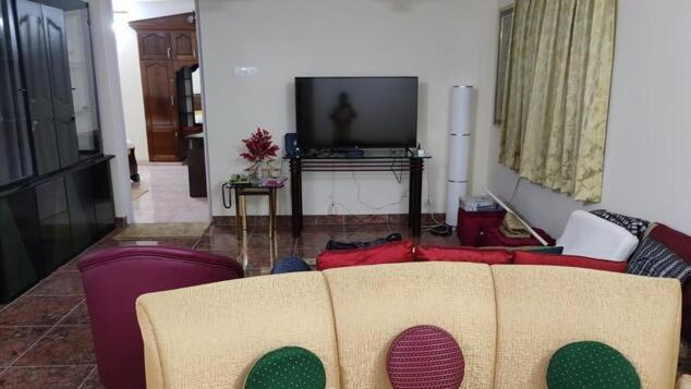 Silver Oaks Flat Sc Golf Links Road Kowdiar Thiruvananthapuram By Probity Ventures Kültér fotó