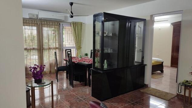 Silver Oaks Flat Sc Golf Links Road Kowdiar Thiruvananthapuram By Probity Ventures Kültér fotó